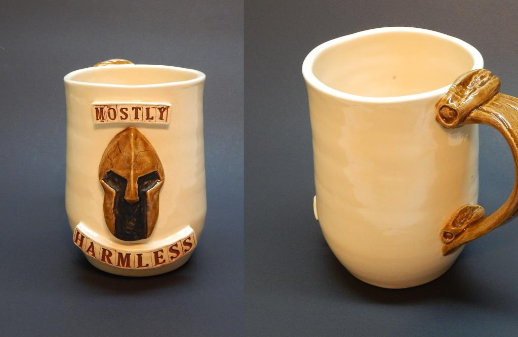 Ceramic mug