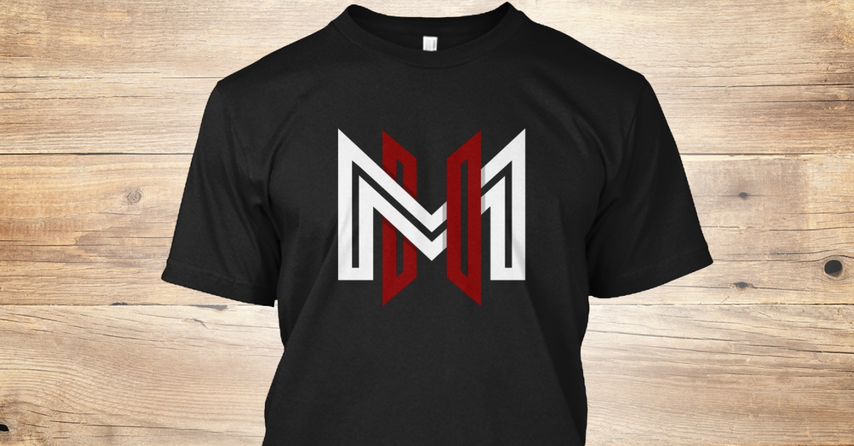 Shirt with MH logo #1